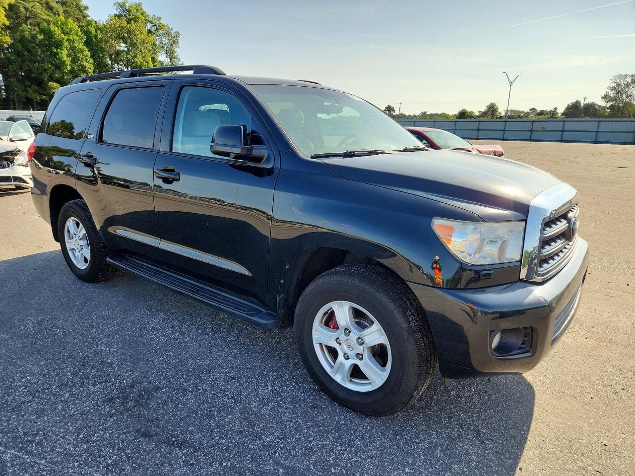 2015 Toyota Sequoia Sr5 - foto 4