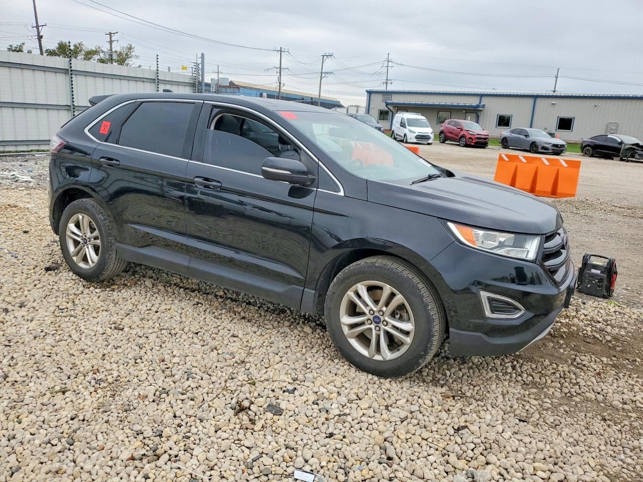 2016 Ford Edge Sel - foto 4
