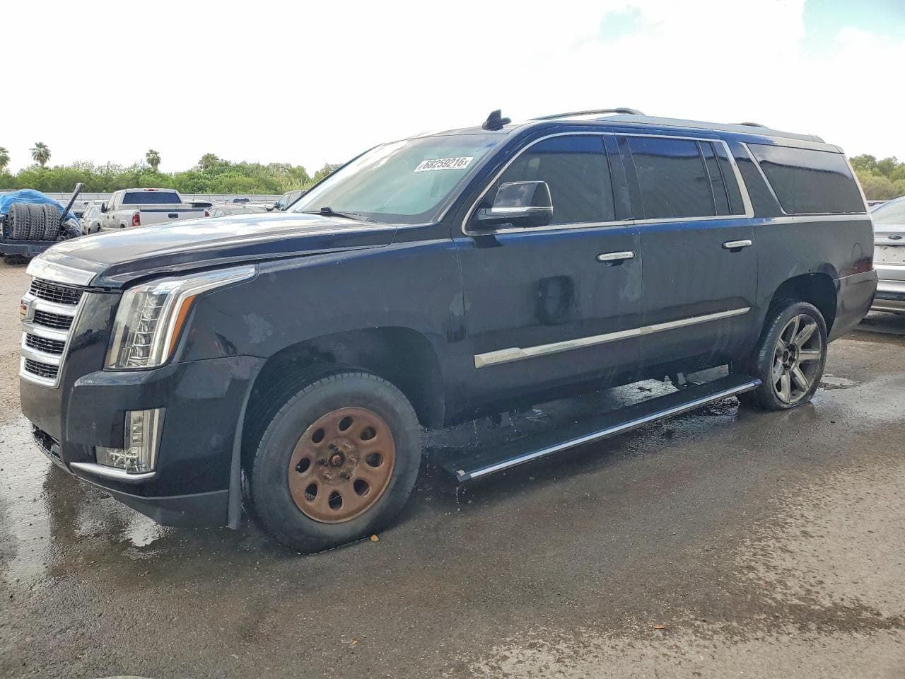 Cadillac Escalade 2015 z USA