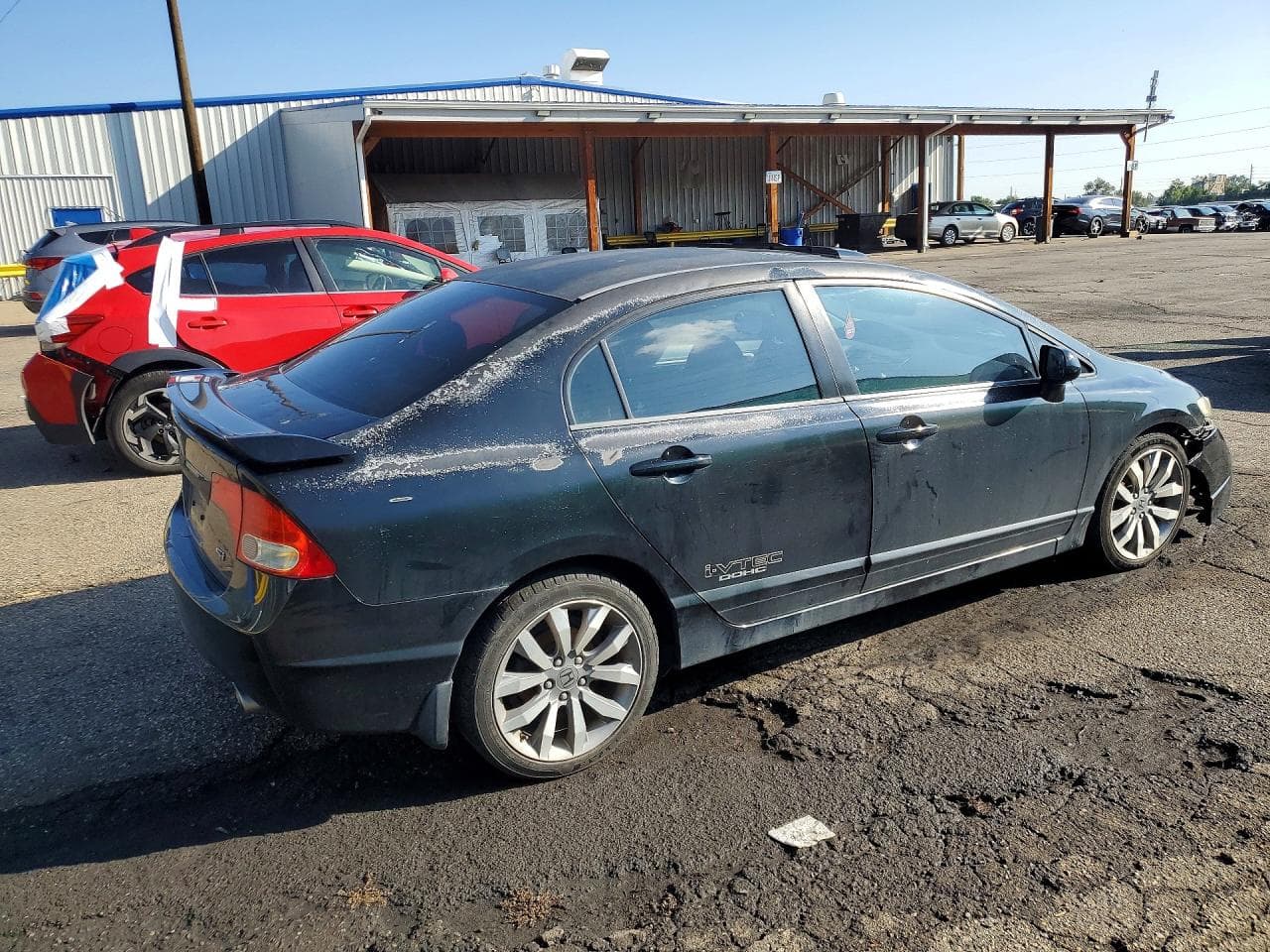 2009 Honda Civic Si - foto 3