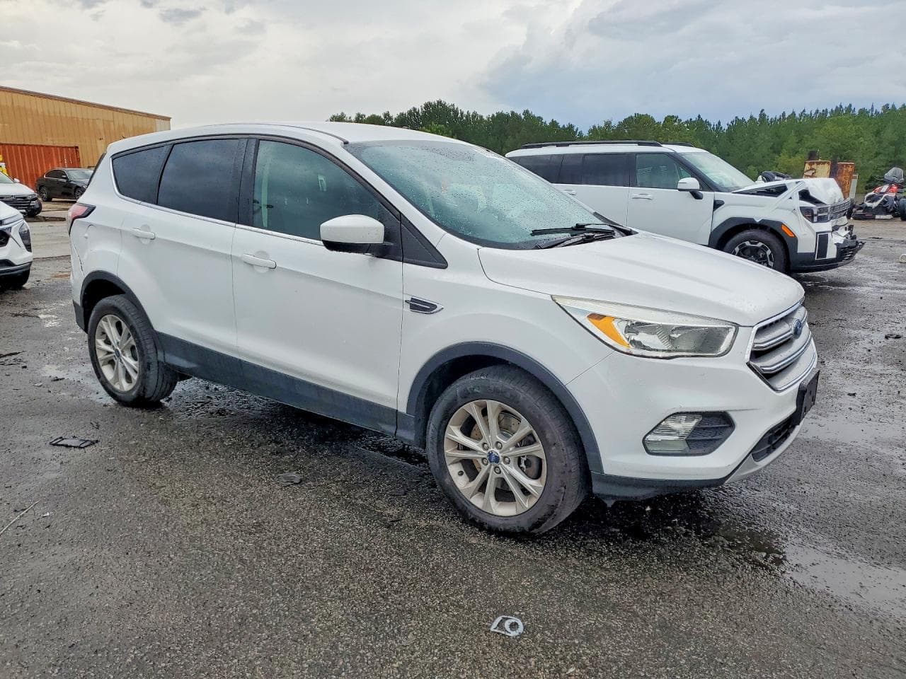 2017 Ford Escape Se - foto 4