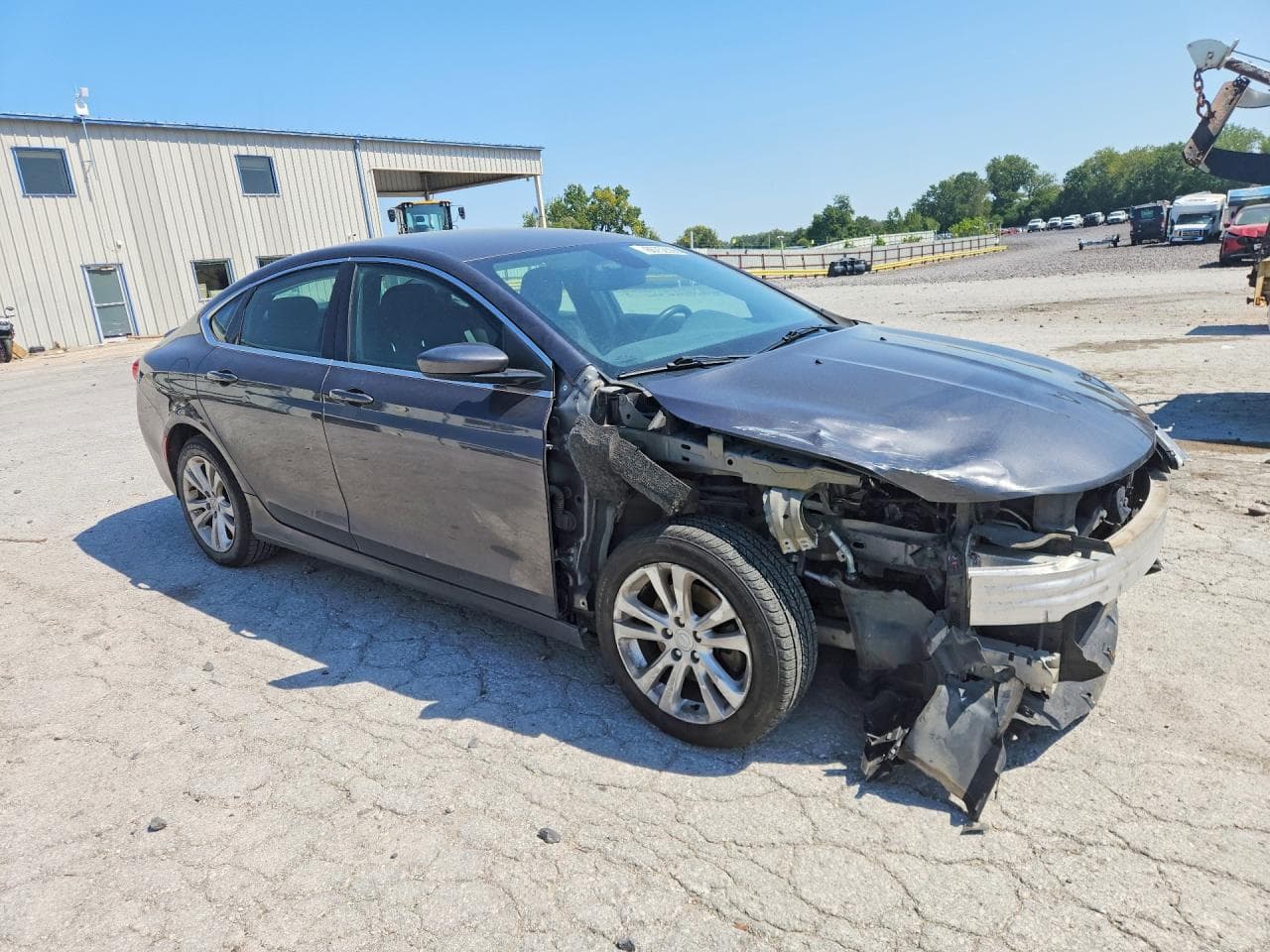2015 Chrysler 200 Limited - foto 4