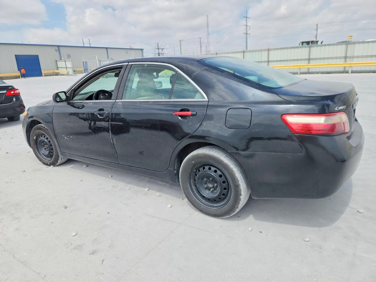 2007 Toyota Camry Le - foto 2
