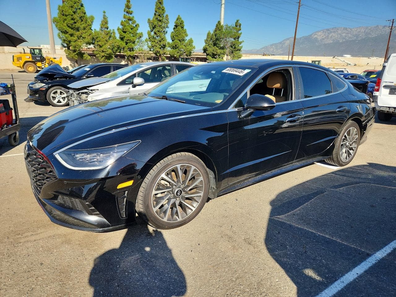 2023 Hyundai Sonata Limited