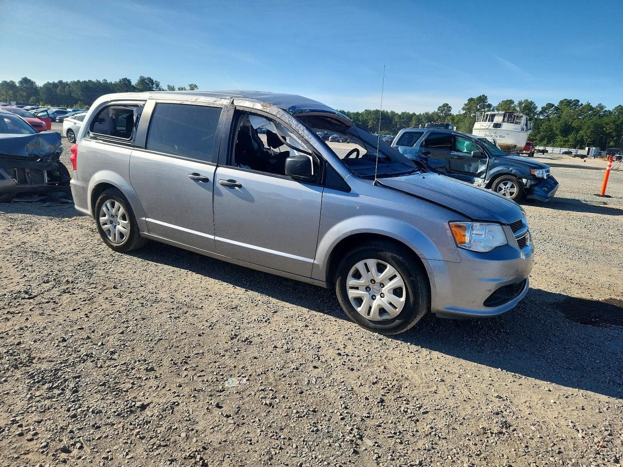 2019 Dodge Grand Caravan Se - foto 4