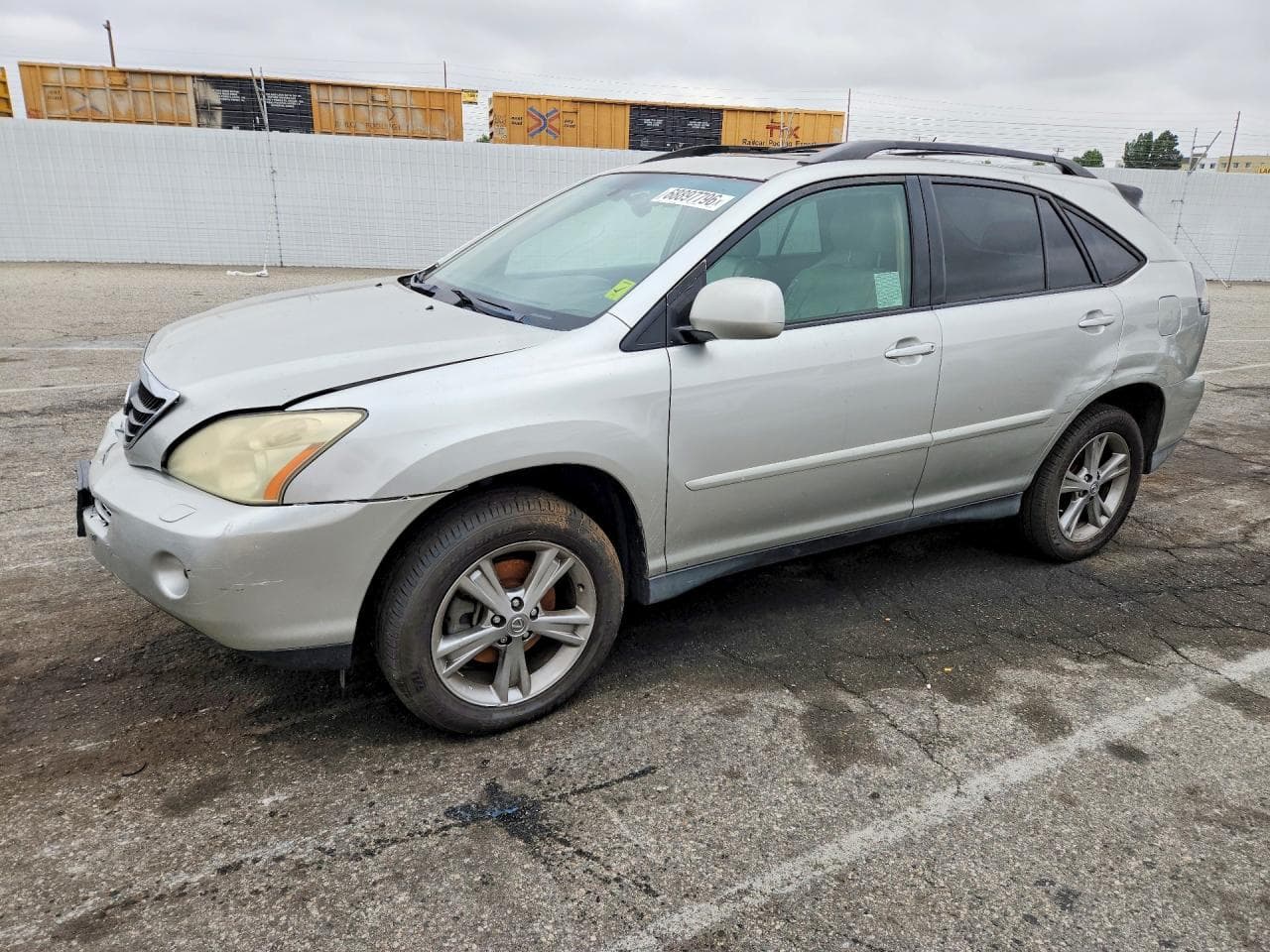 Lexus RX 2006 z USA