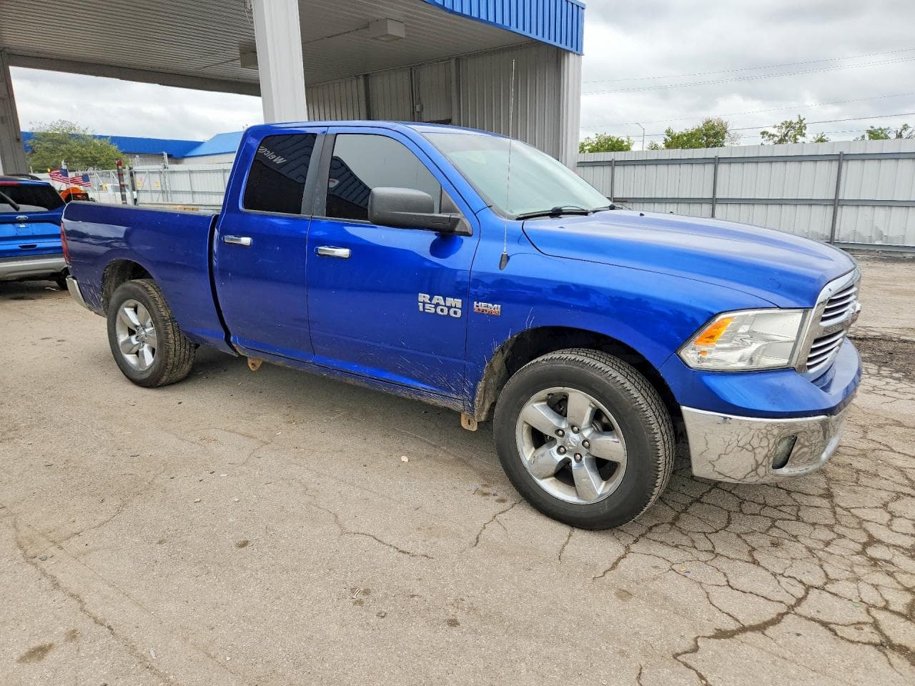 2015 Ram 1500 Slt - foto 4