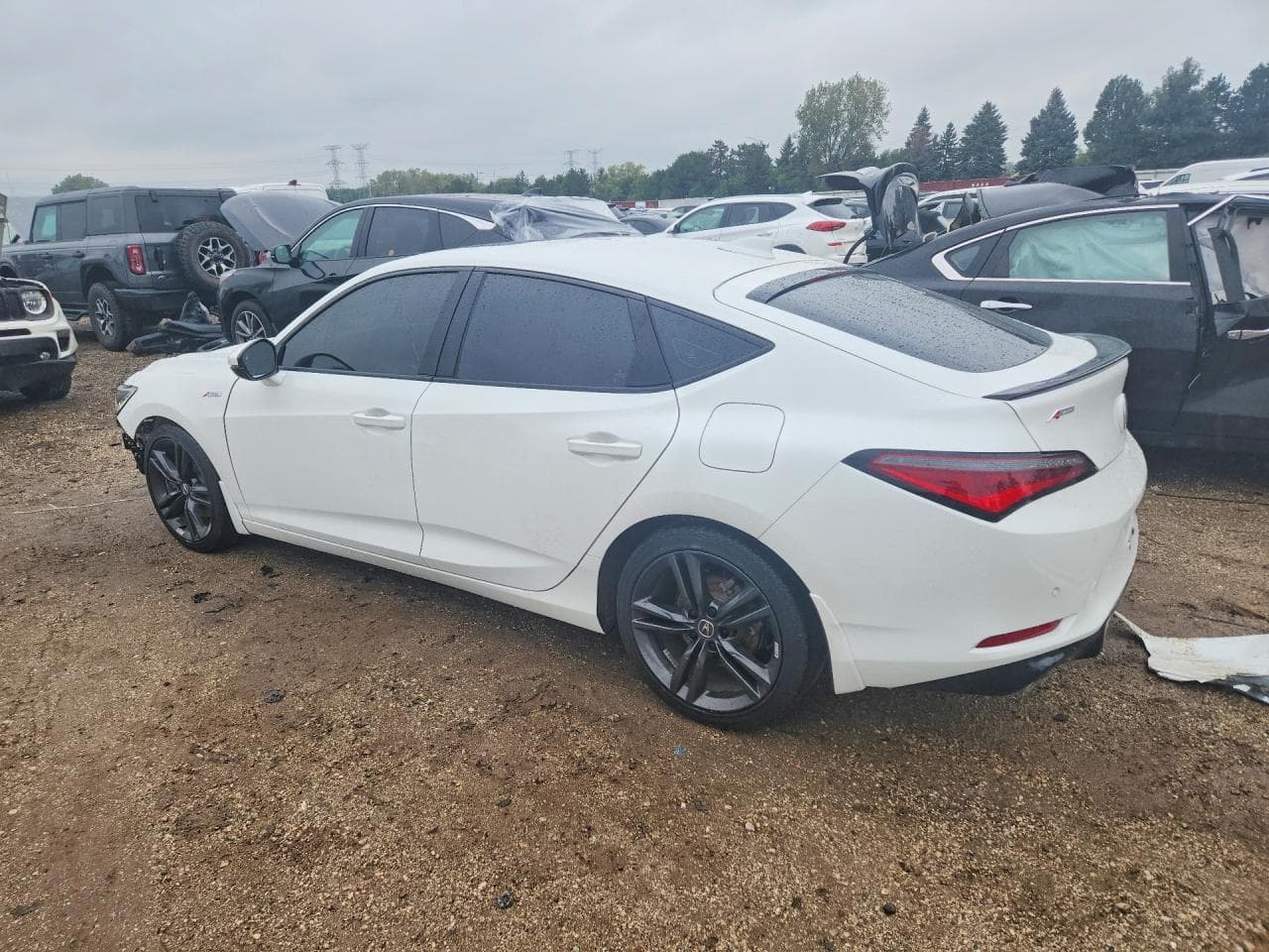 2025 Acura Integra A-Spec Tech - foto 2