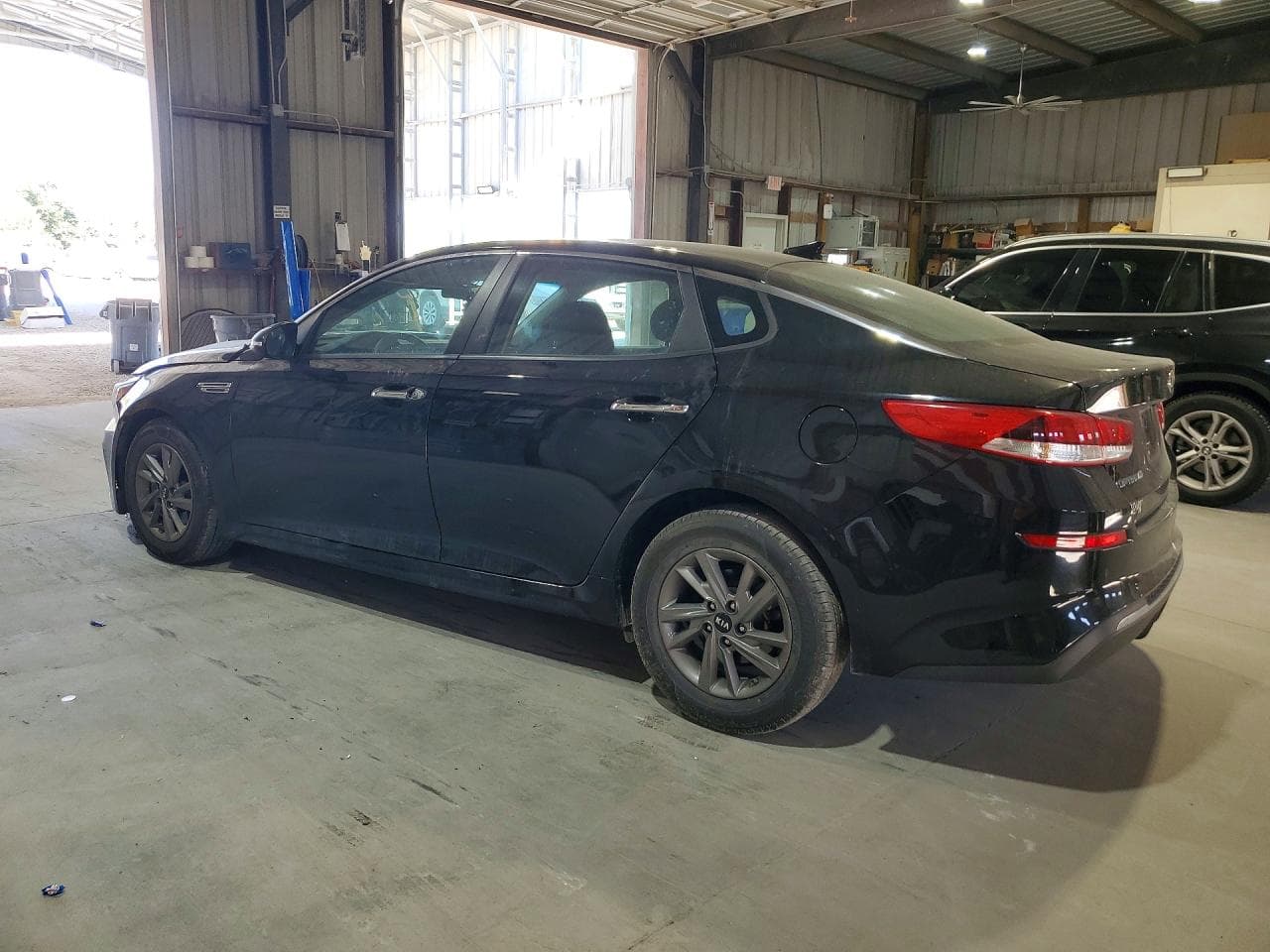 2020 Kia Optima Lx - foto 2