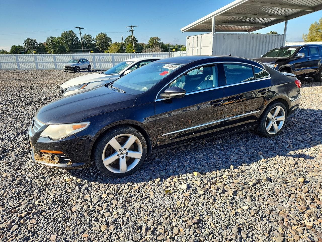 Volkswagen Passat CC 2009 z USA