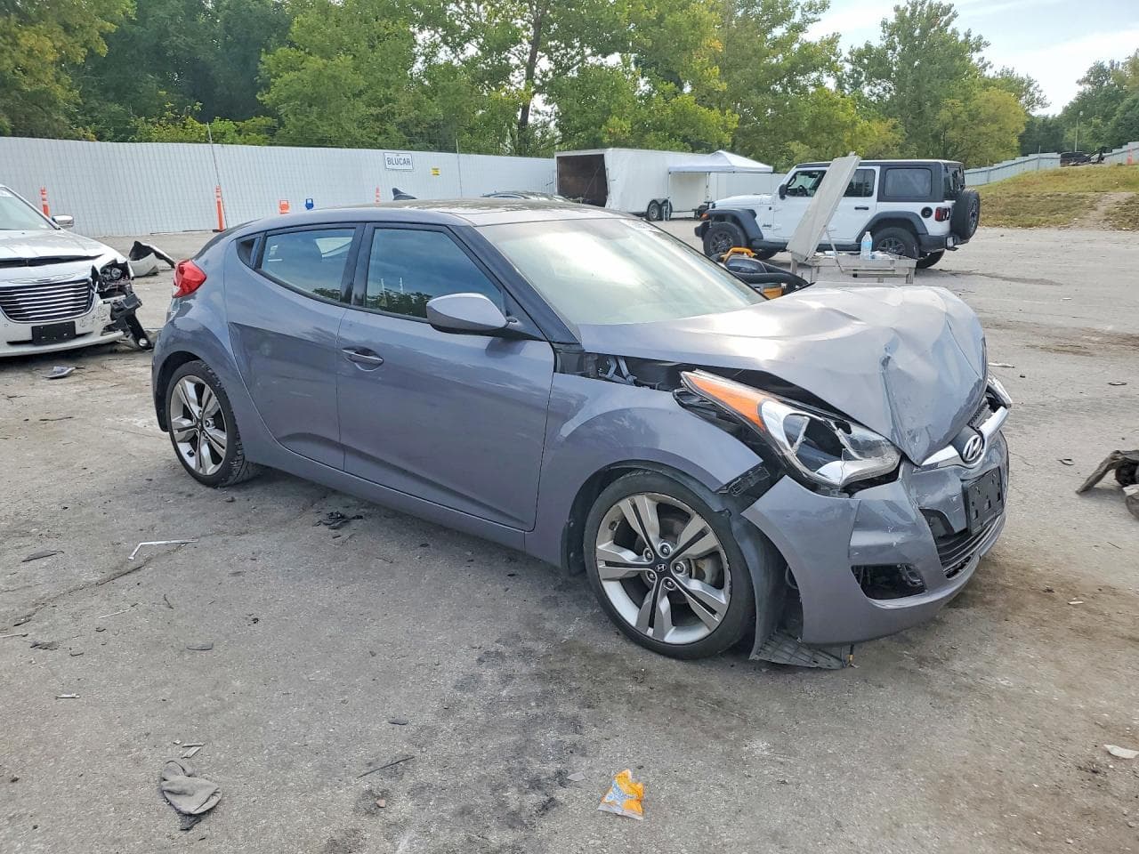 2017 Hyundai Veloster Value Edition - foto 4