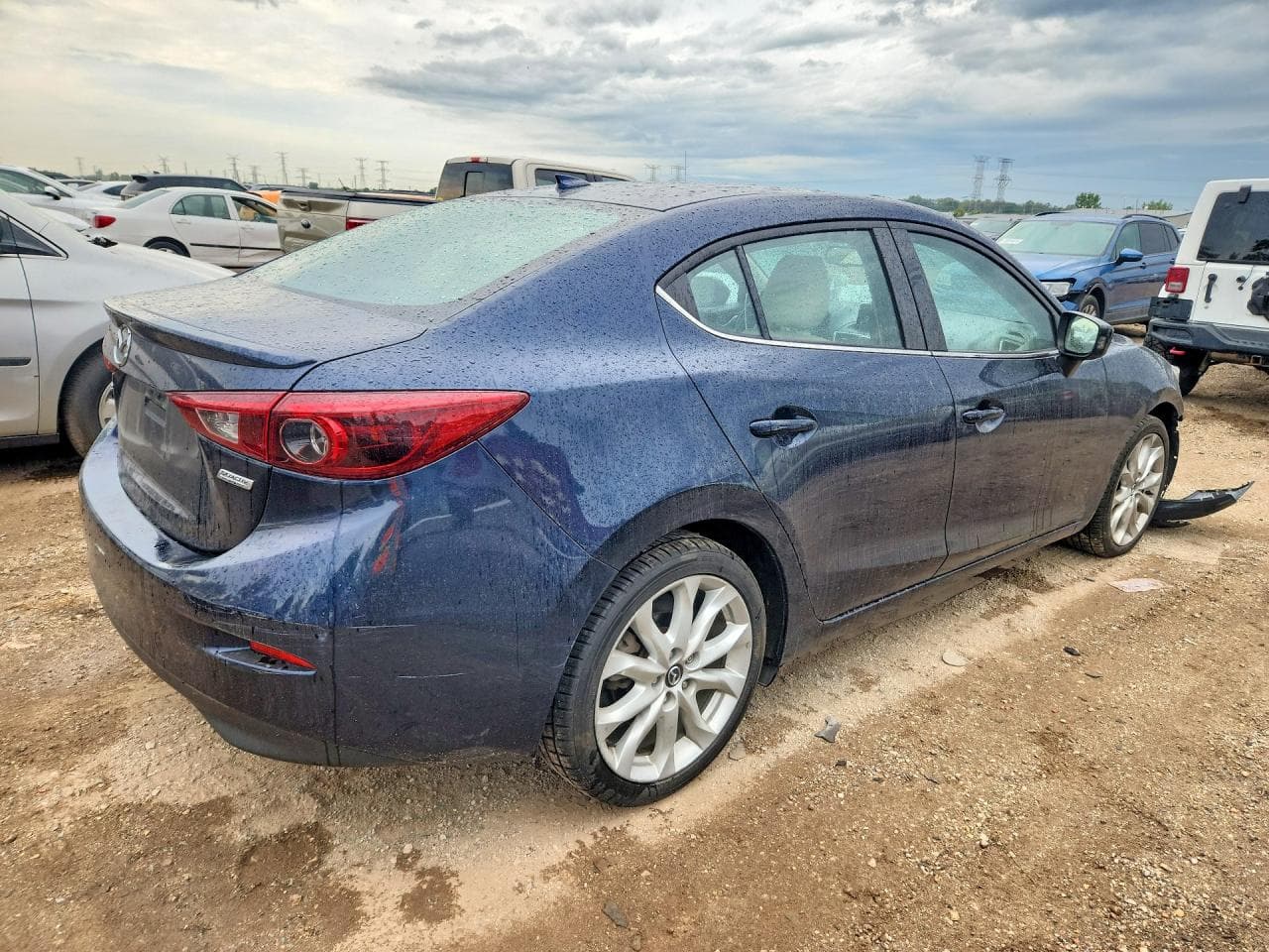 2014 Mazda 3 Grand Touring - foto 3