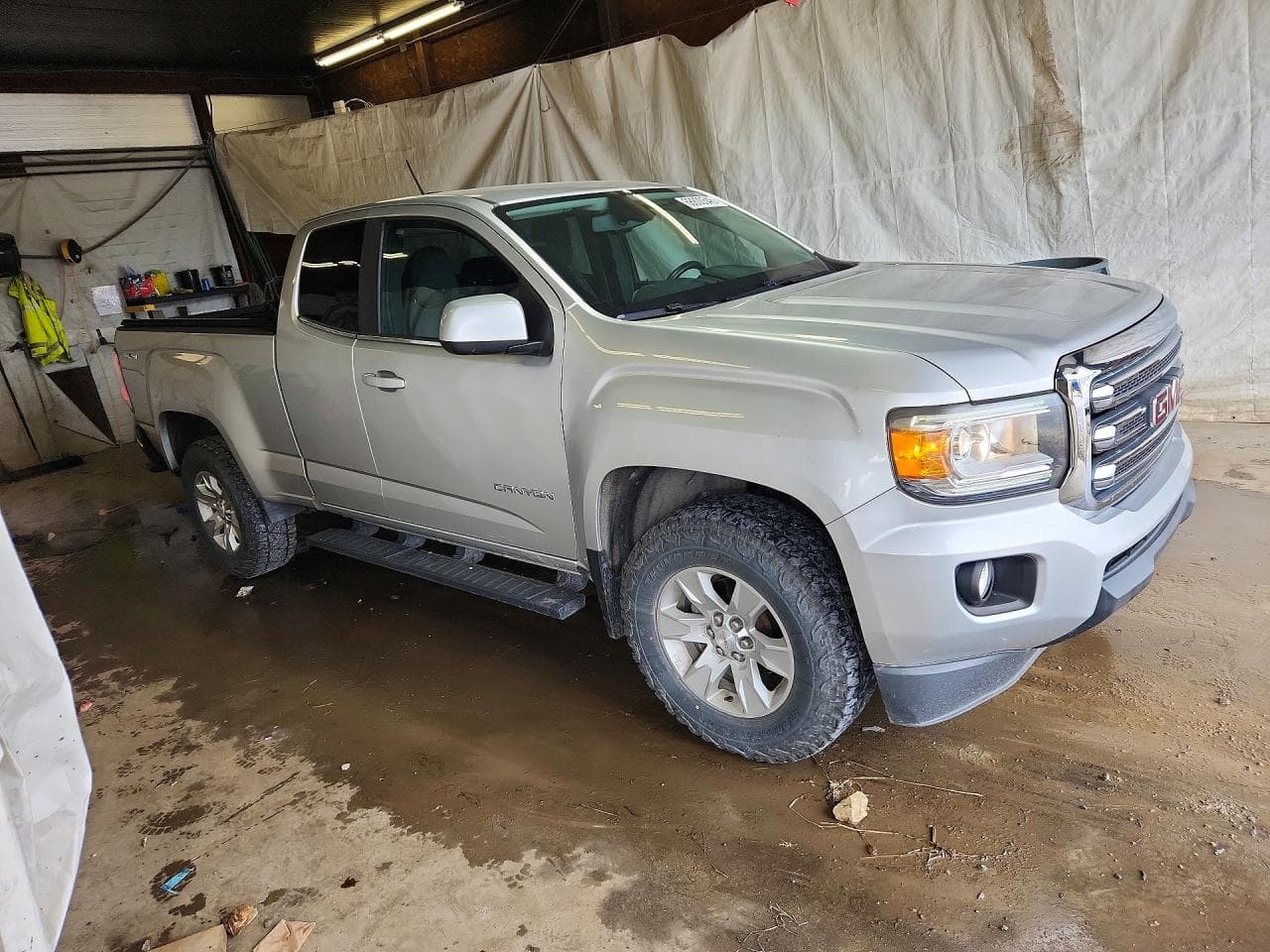 2016 GMC Canyon Sle - foto 4
