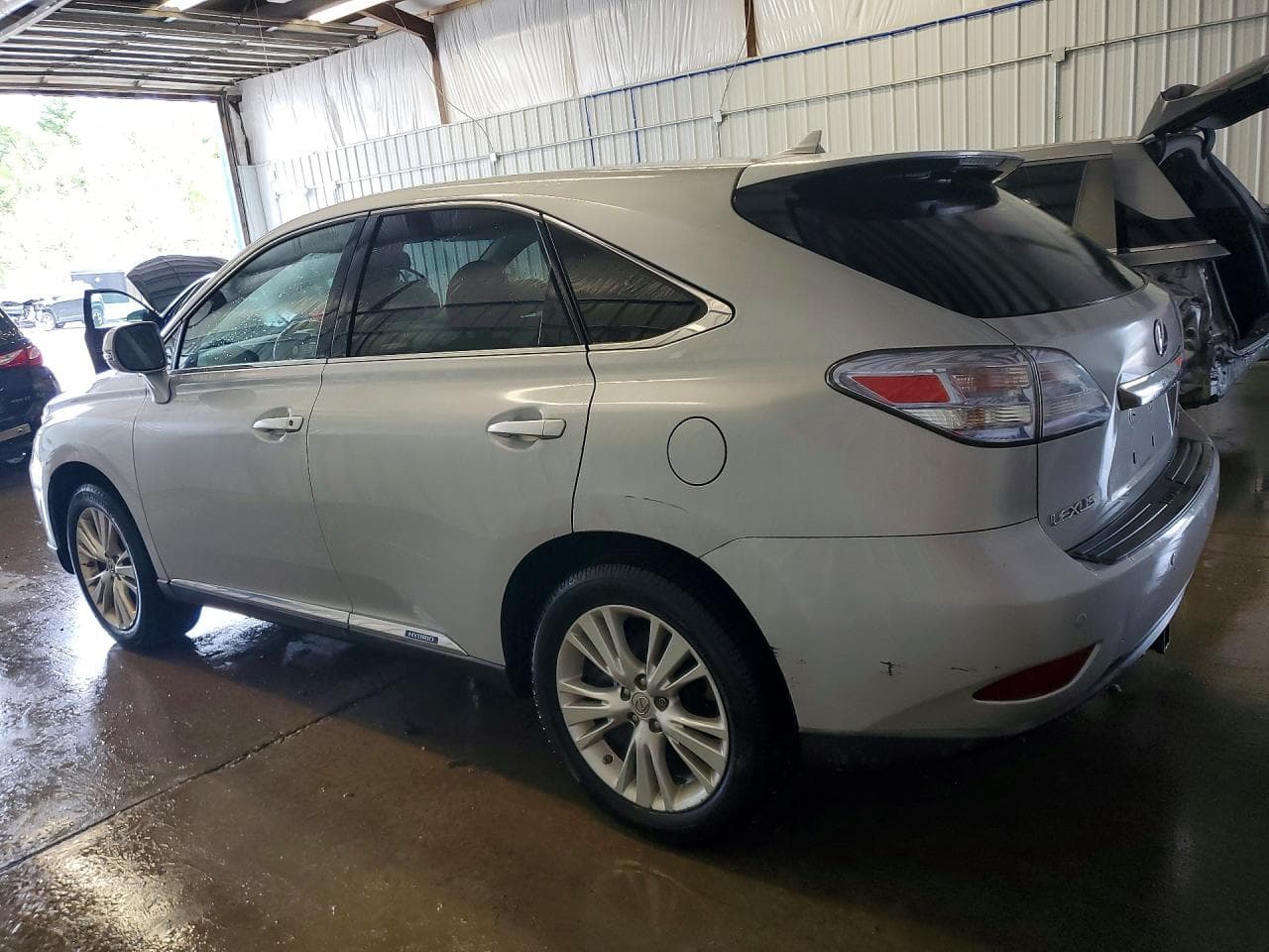 2010 Lexus Rx 450H - foto 2