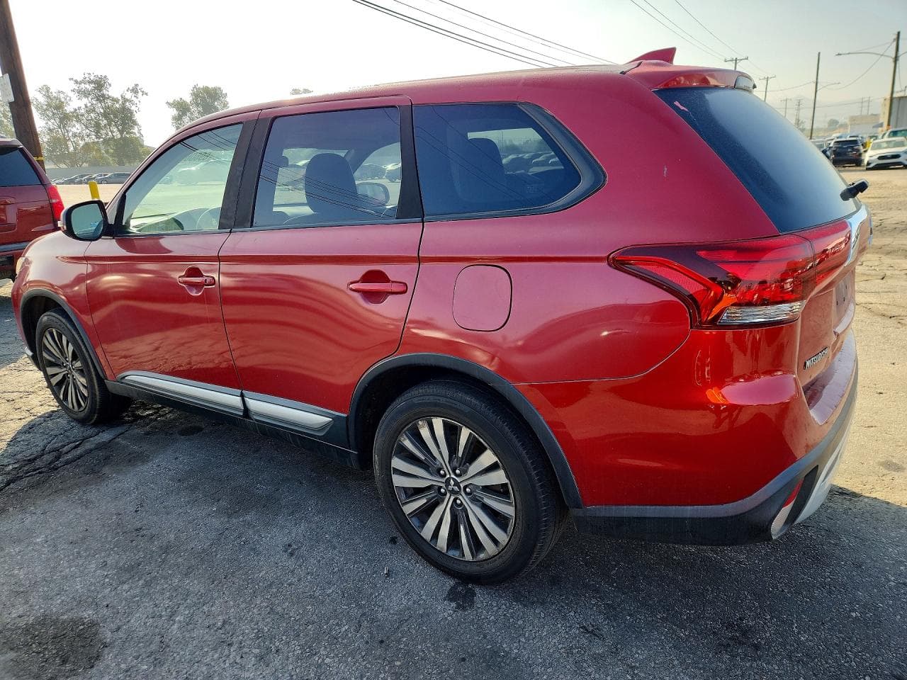 2019 Mitsubishi Outlander Se - foto 2