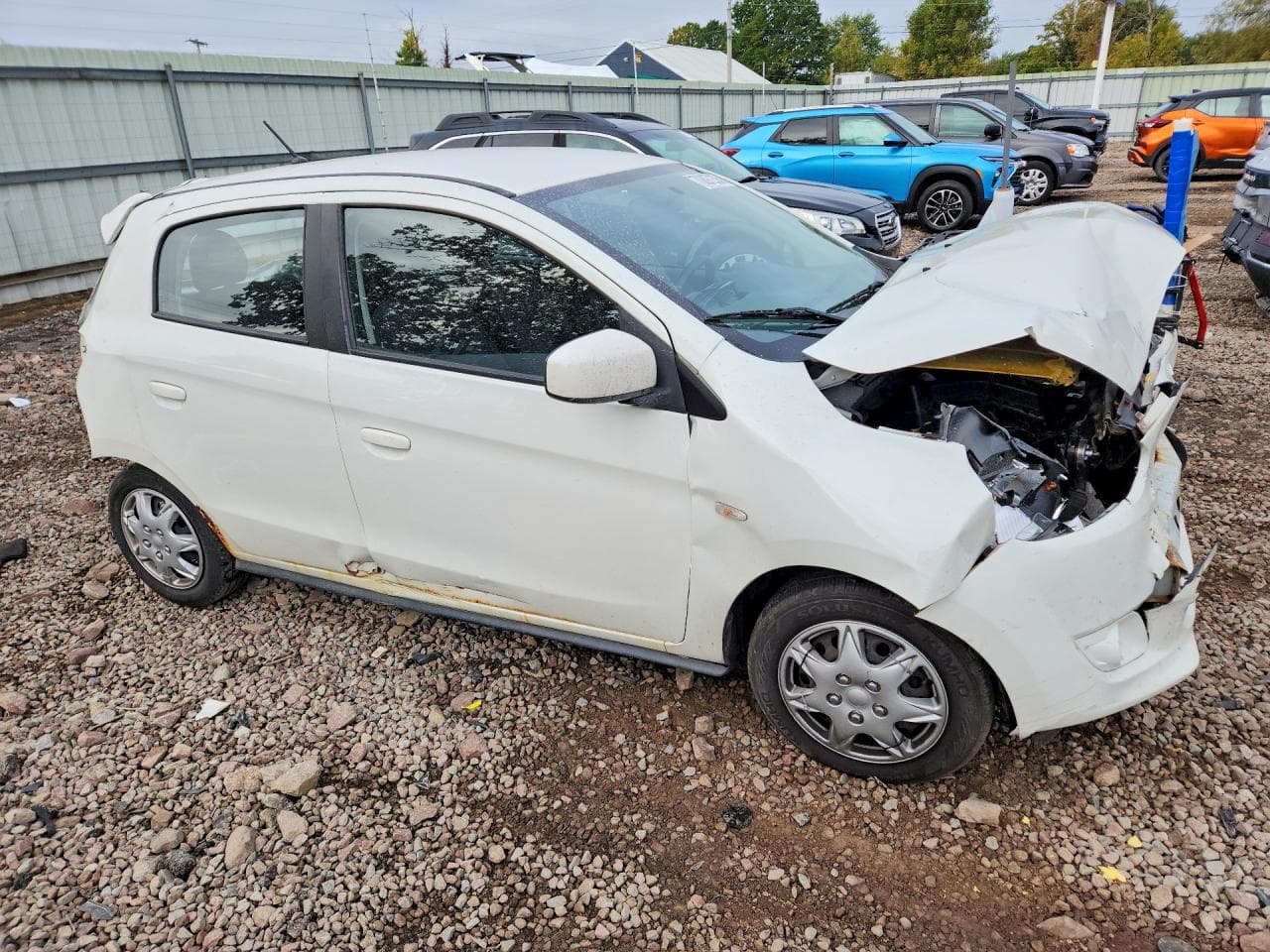2015 Mitsubishi Mirage De - foto 4