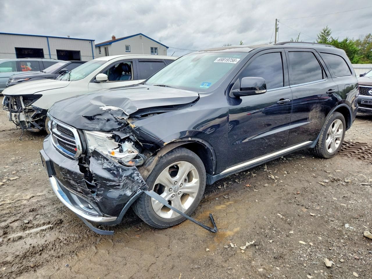 Dodge Durango 2014 z USA