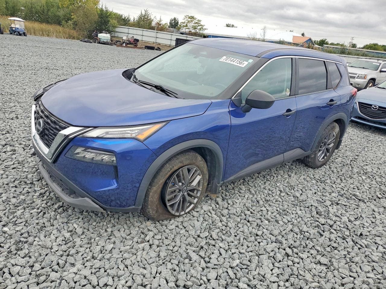 Nissan Rogue 2022 z USA