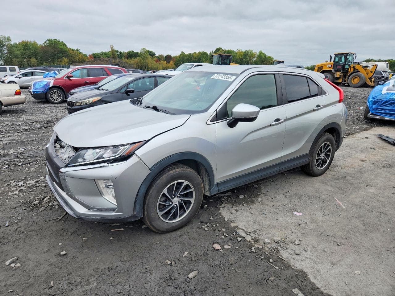 Mitsubishi Eclipse Cross 2020 z USA