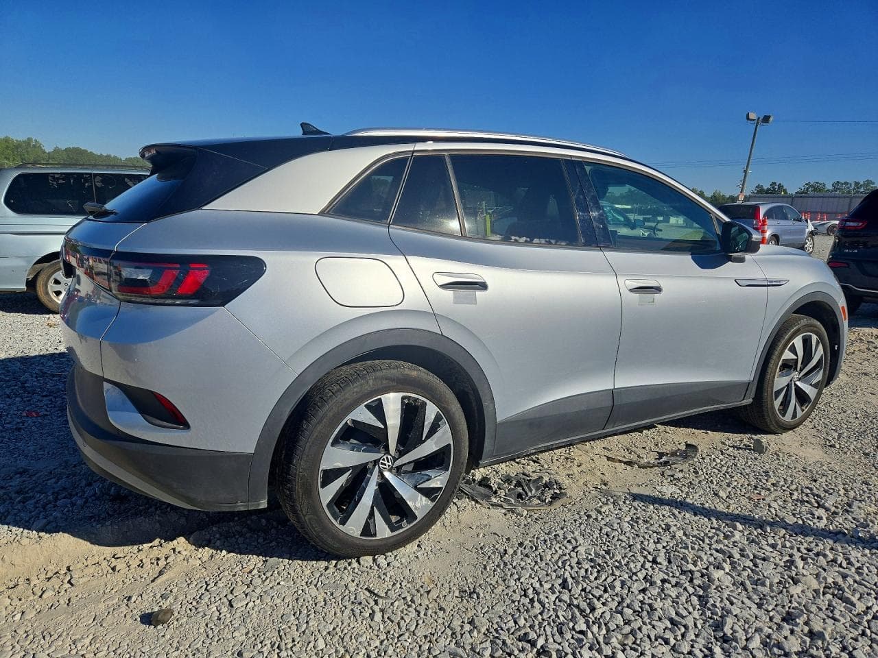 2021 Volkswagen Id.4 Pro S - foto 3
