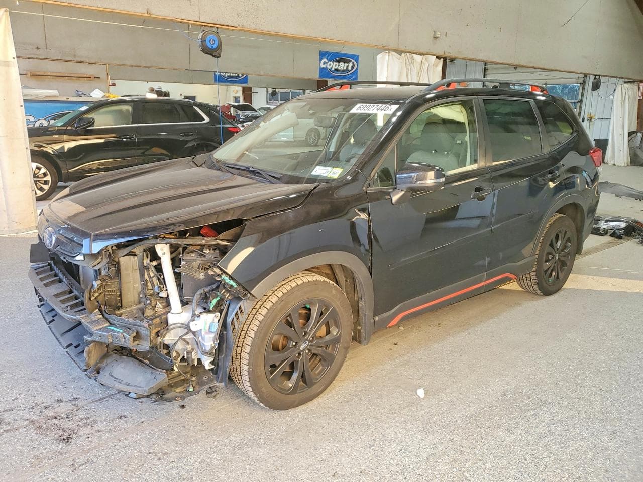 Subaru Forester 2023 z USA