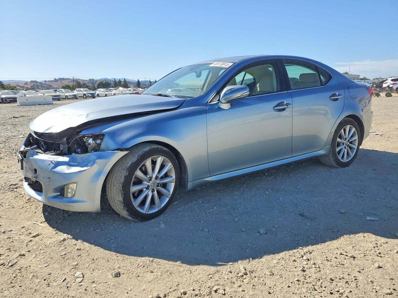 Lexus IS 2010 z USA