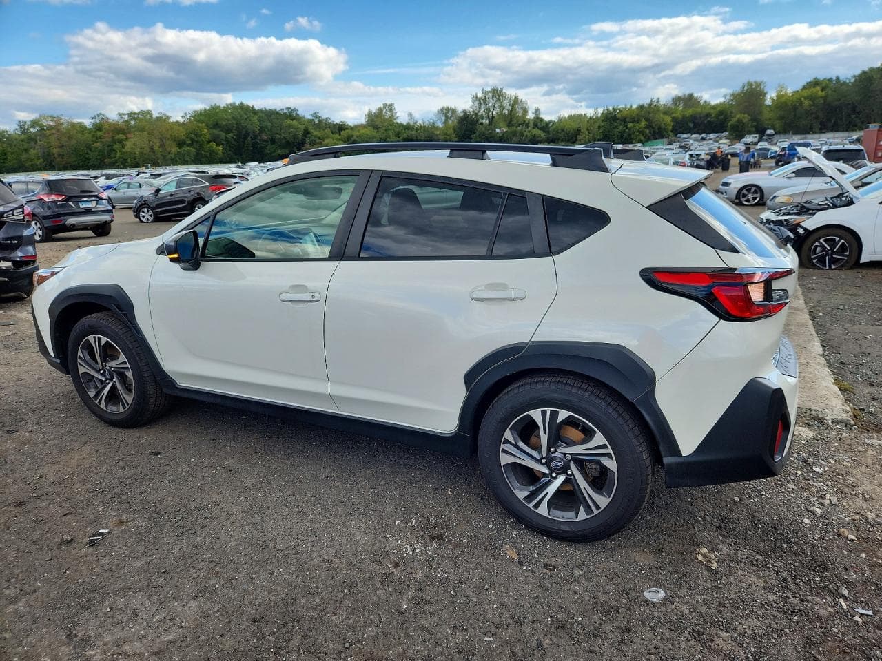 2024 Subaru Crosstrek Premium - foto 2