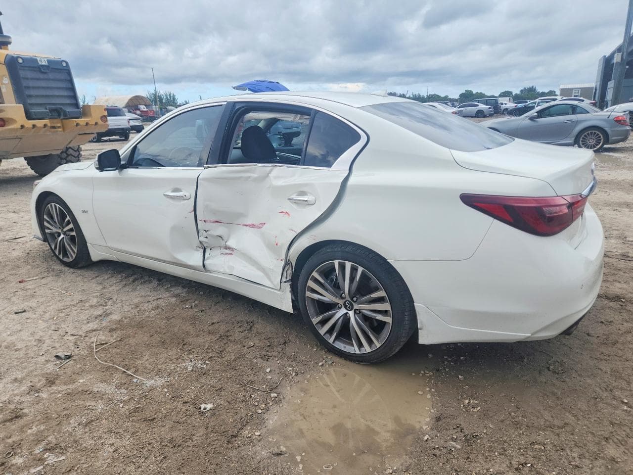 2019 Infiniti Q50 3.0T Sport - foto 2