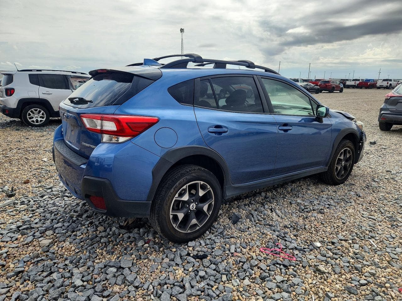 2018 Subaru Crosstrek Premium - foto 3