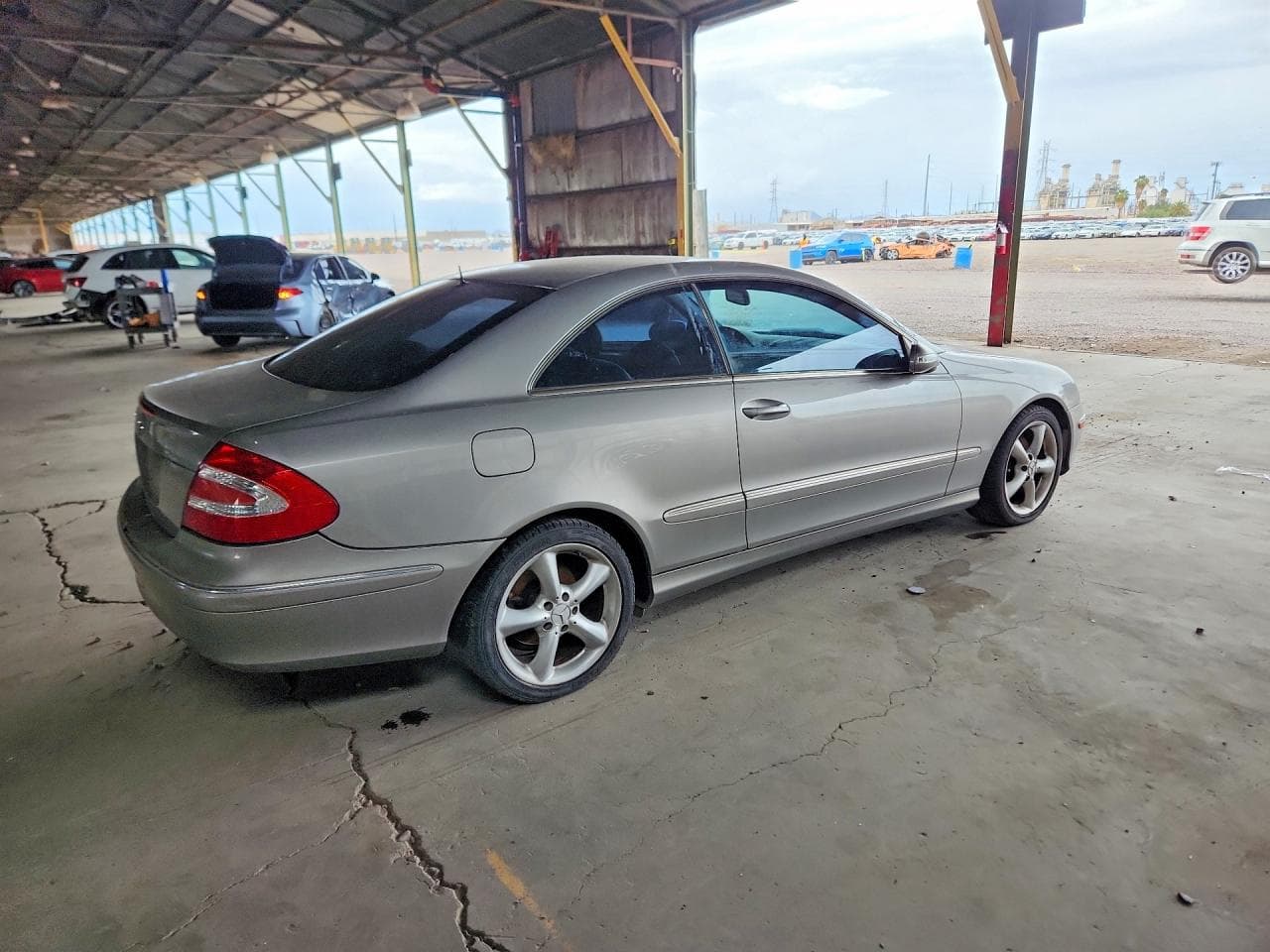 2004 Mercedes-Benz Clk 320C - foto 3