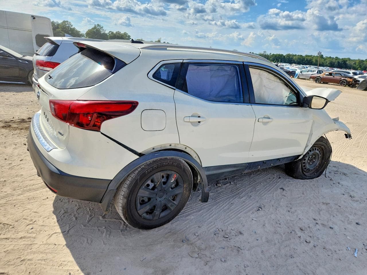 2018 Nissan Rogue Sport Sv - foto 3