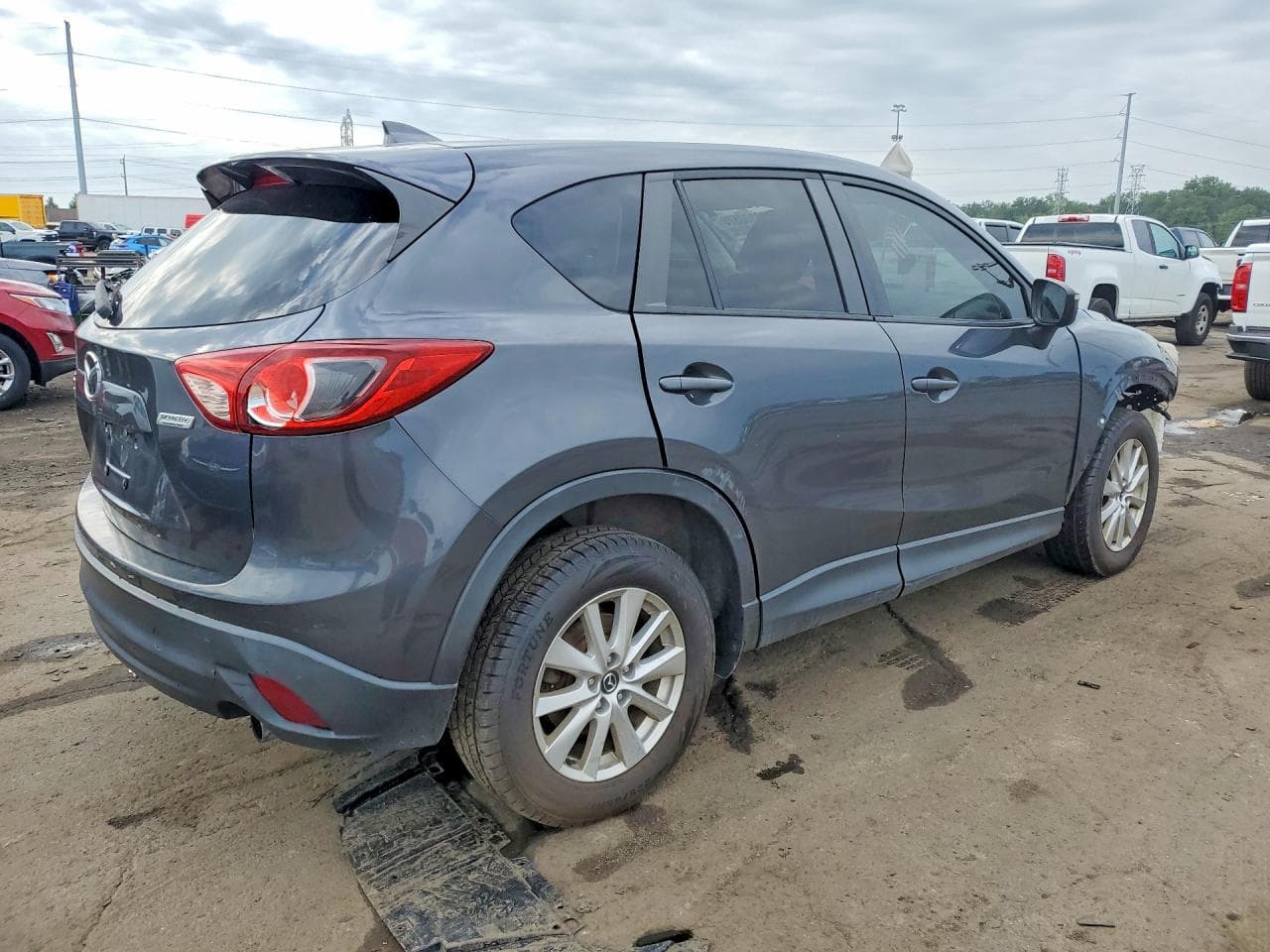 2016 Mazda Cx-5 Sport - foto 3