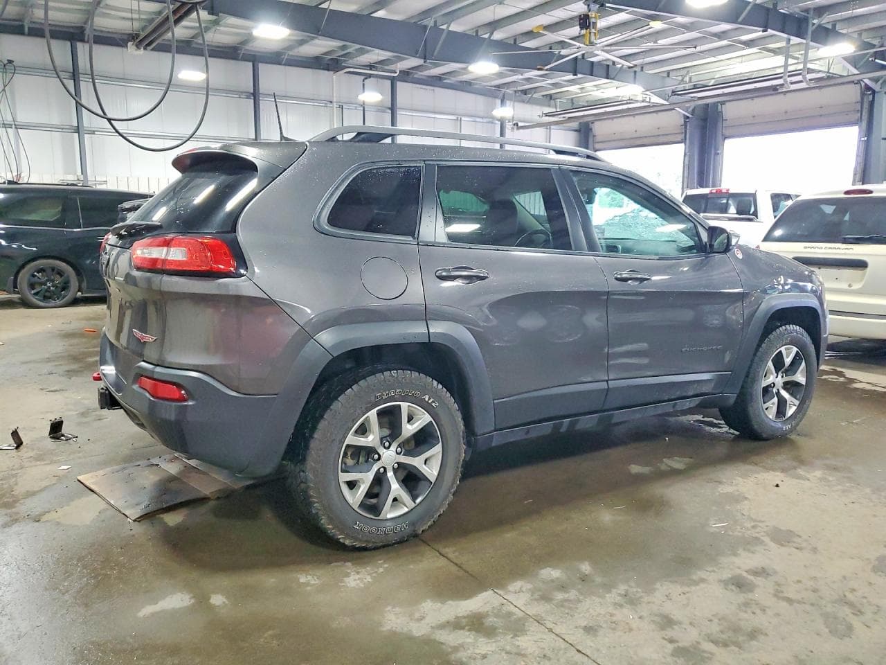 2017 Jeep Cherokee Trailhawk - foto 3
