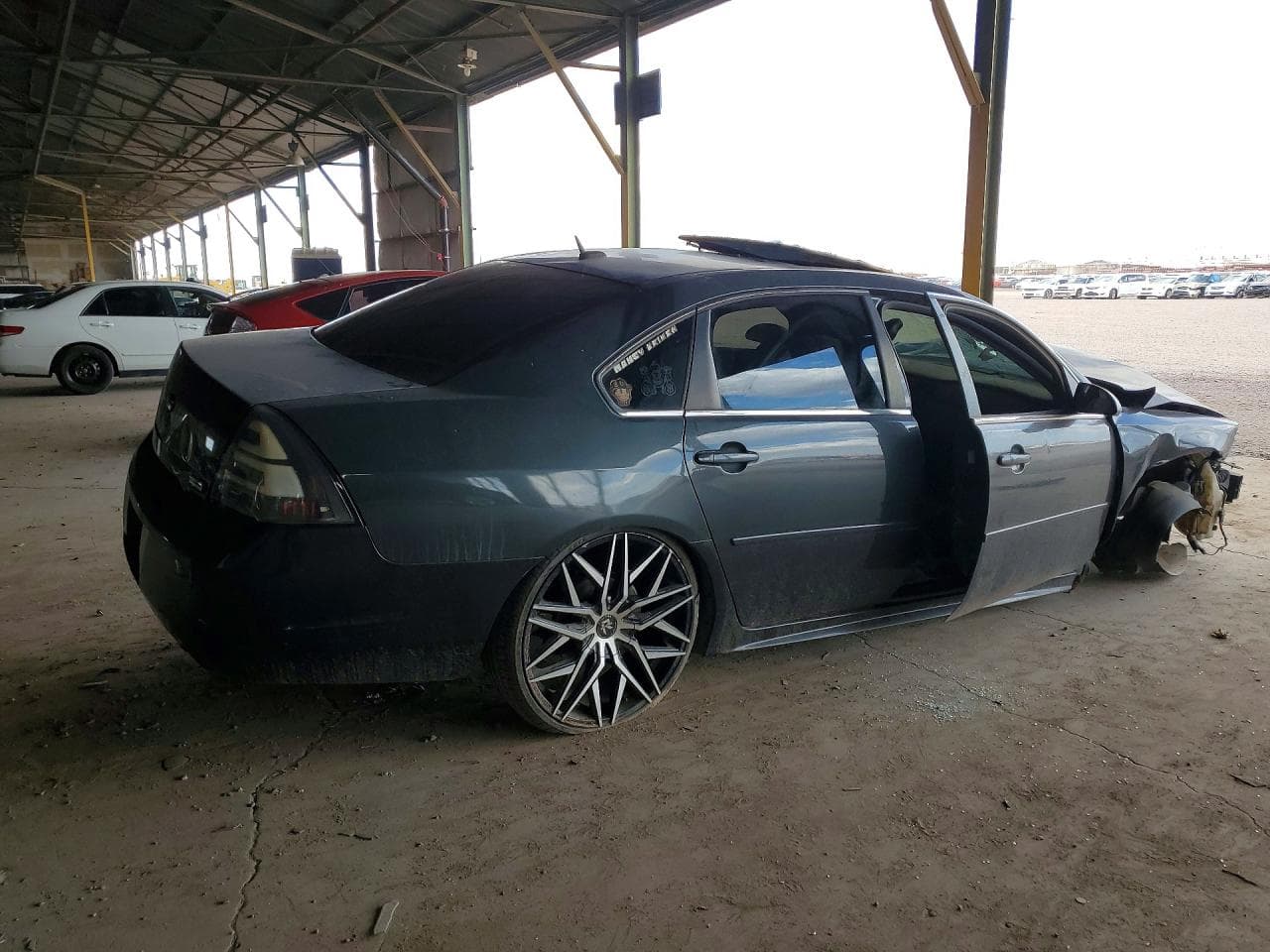 2014 Chevrolet Impala Limited Lt - foto 3