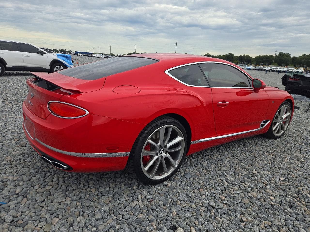 2020 Bentley Continental Gt - foto 3