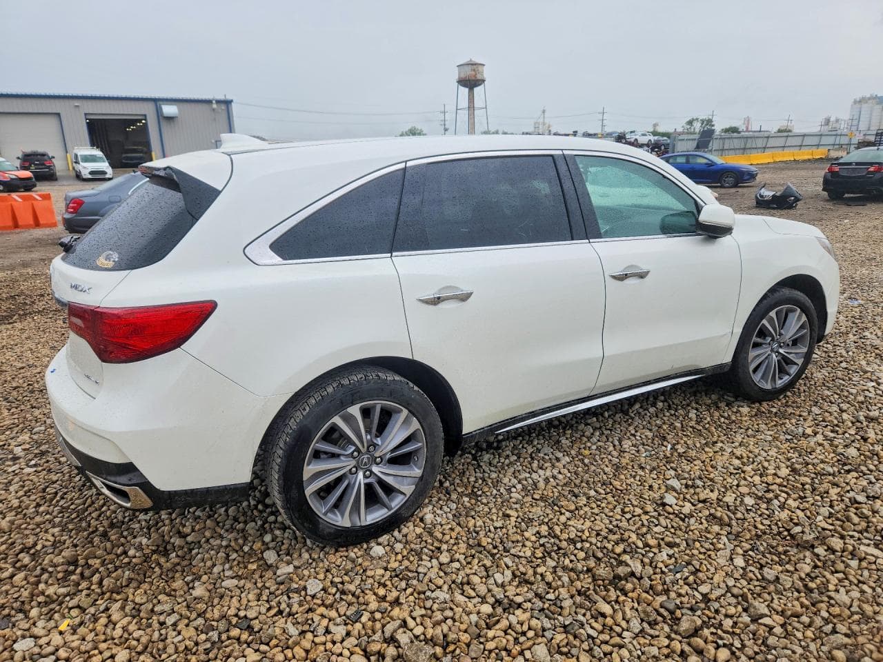 2017 Acura Mdx Technology - foto 3