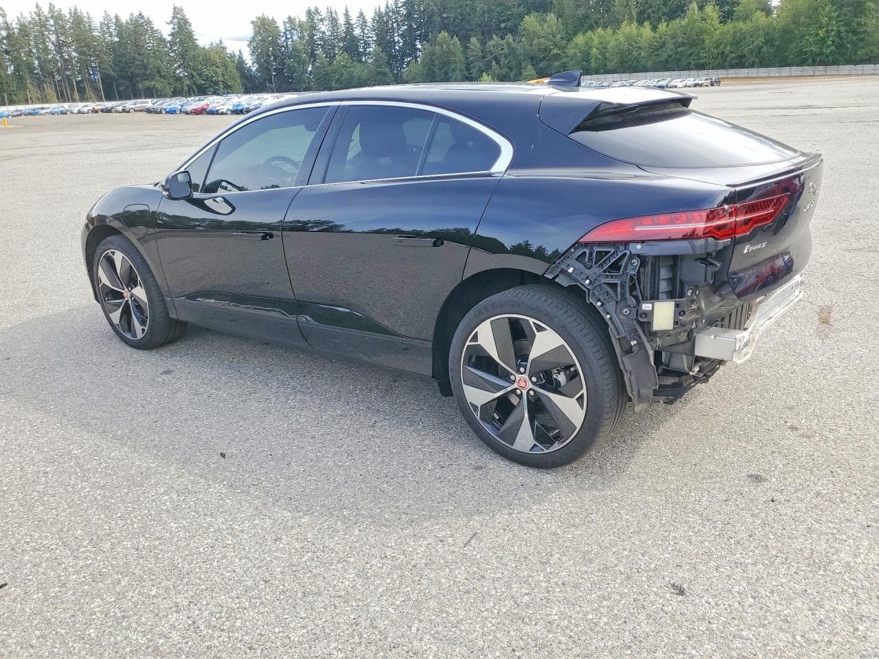 2020 Jaguar I-Pace S - foto 2