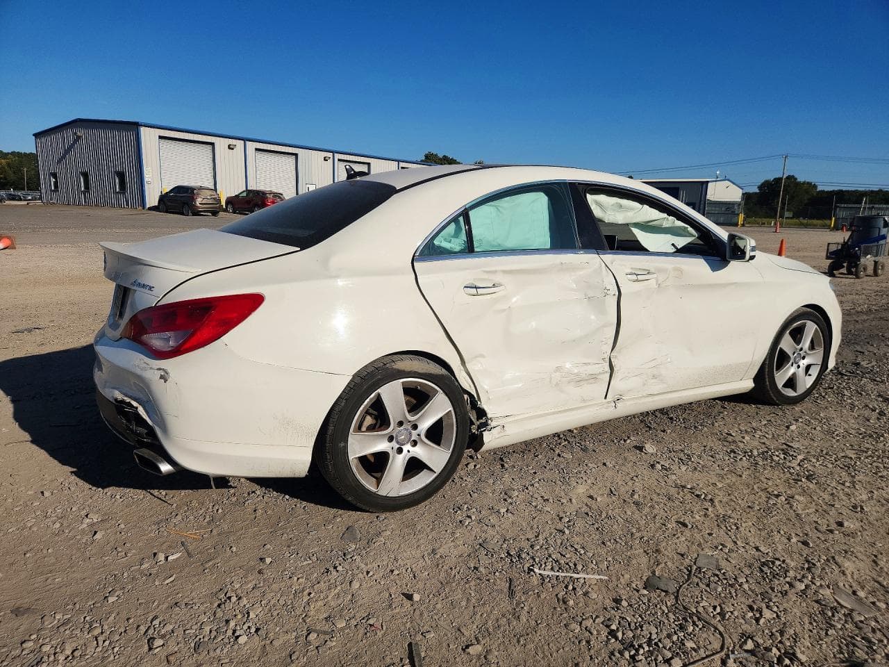 2015 Mercedes-Benz Cla 250 4Matic - foto 3