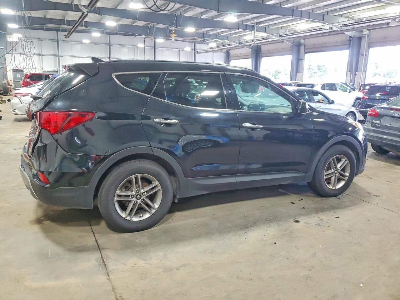 2017 Hyundai Santa Fe Sport 2.4L - foto 3