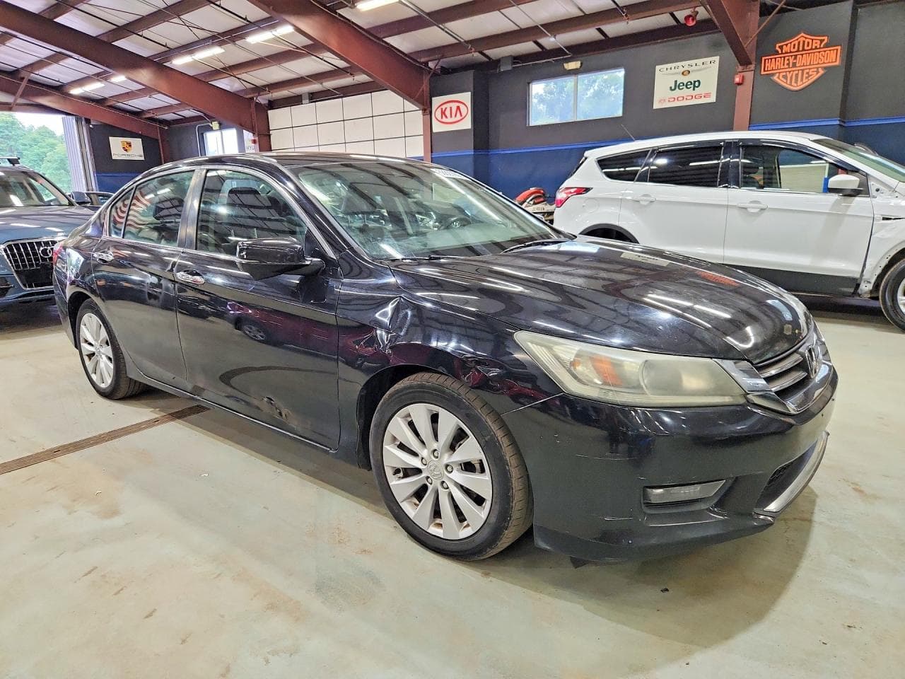 2015 Honda Accord Exl - foto 4