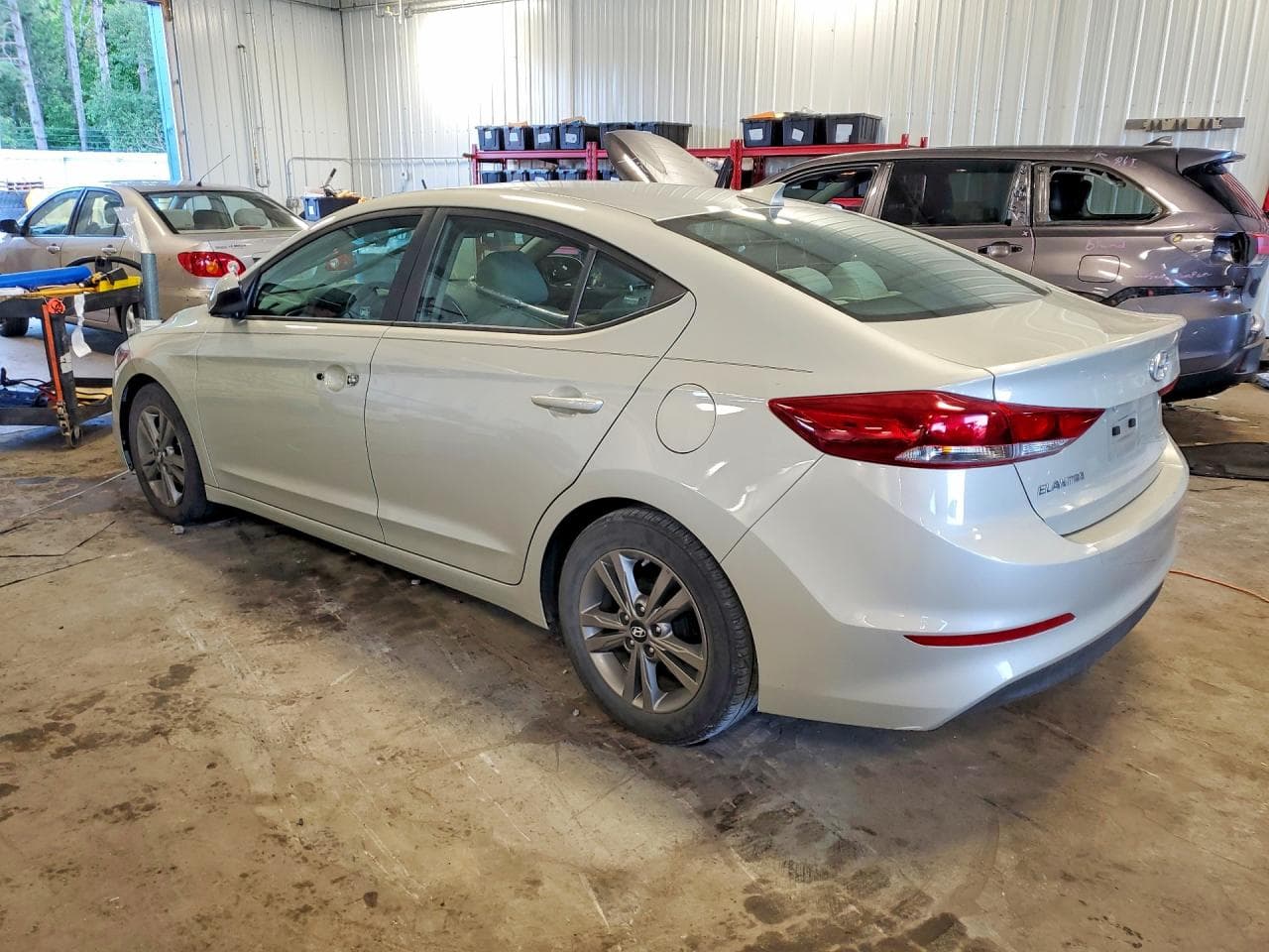 2017 Hyundai Elantra Se - foto 2
