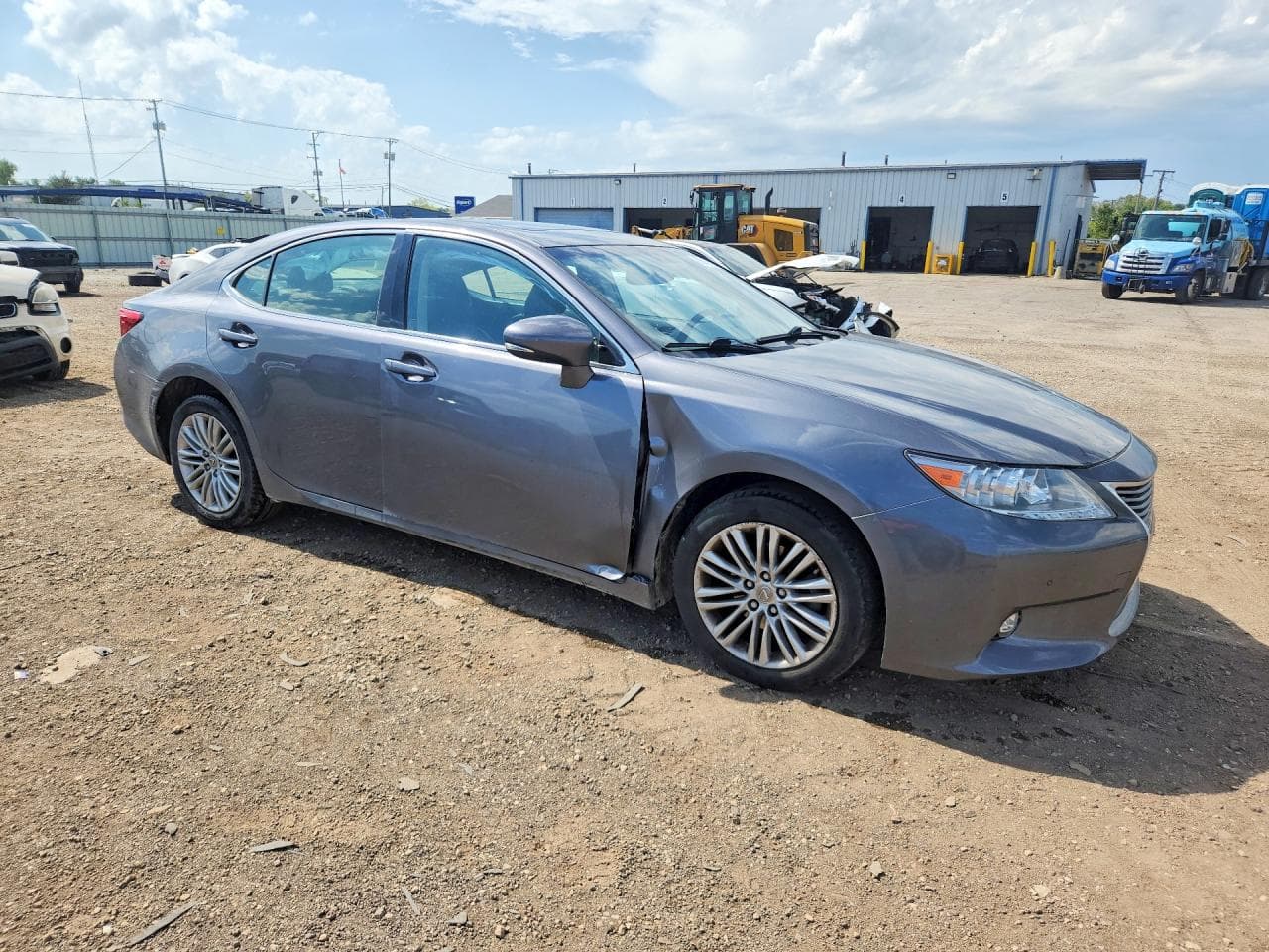 2014 Lexus Es 350 - foto 4