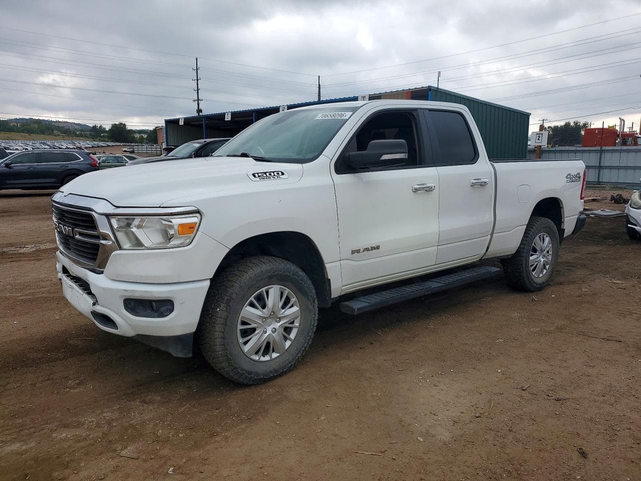 RAM 1500 2019 z USA