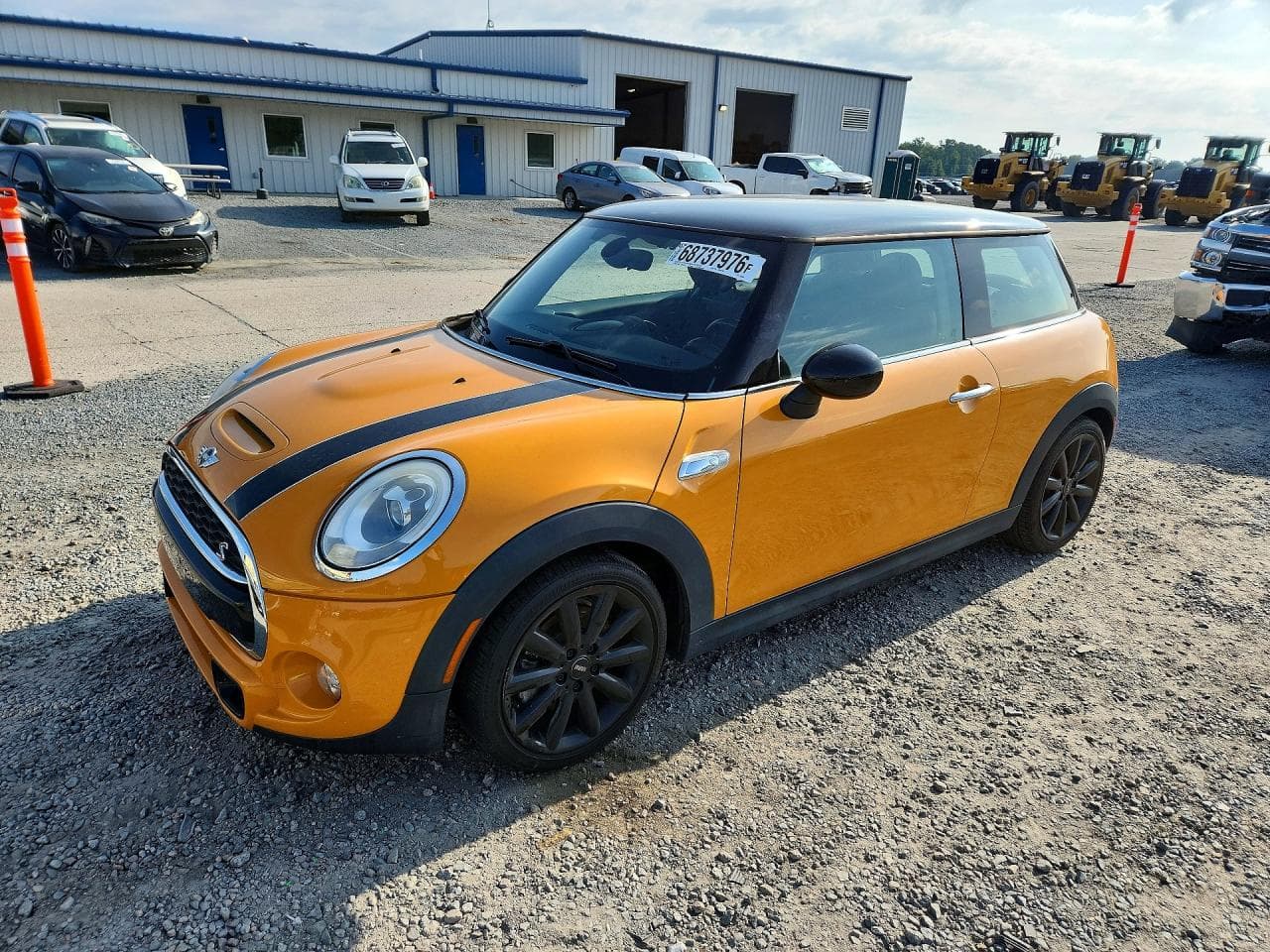 MINI Cooper 2015 z USA