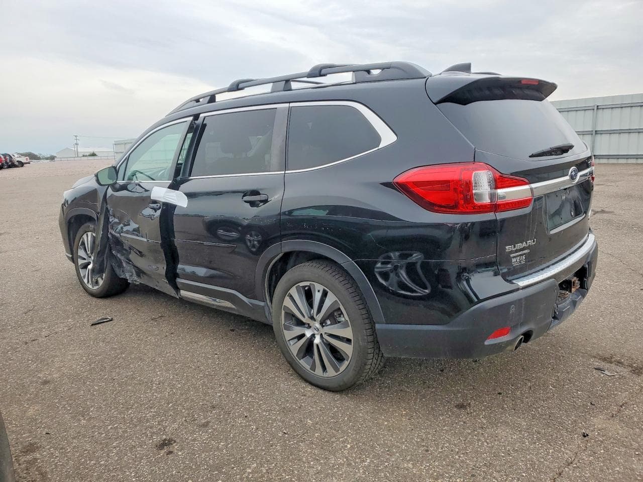 2020 Subaru Ascent Limited - foto 2