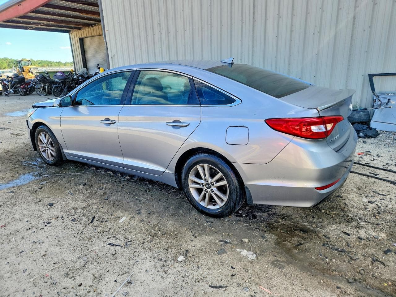 2016 Hyundai Sonata Se - foto 2