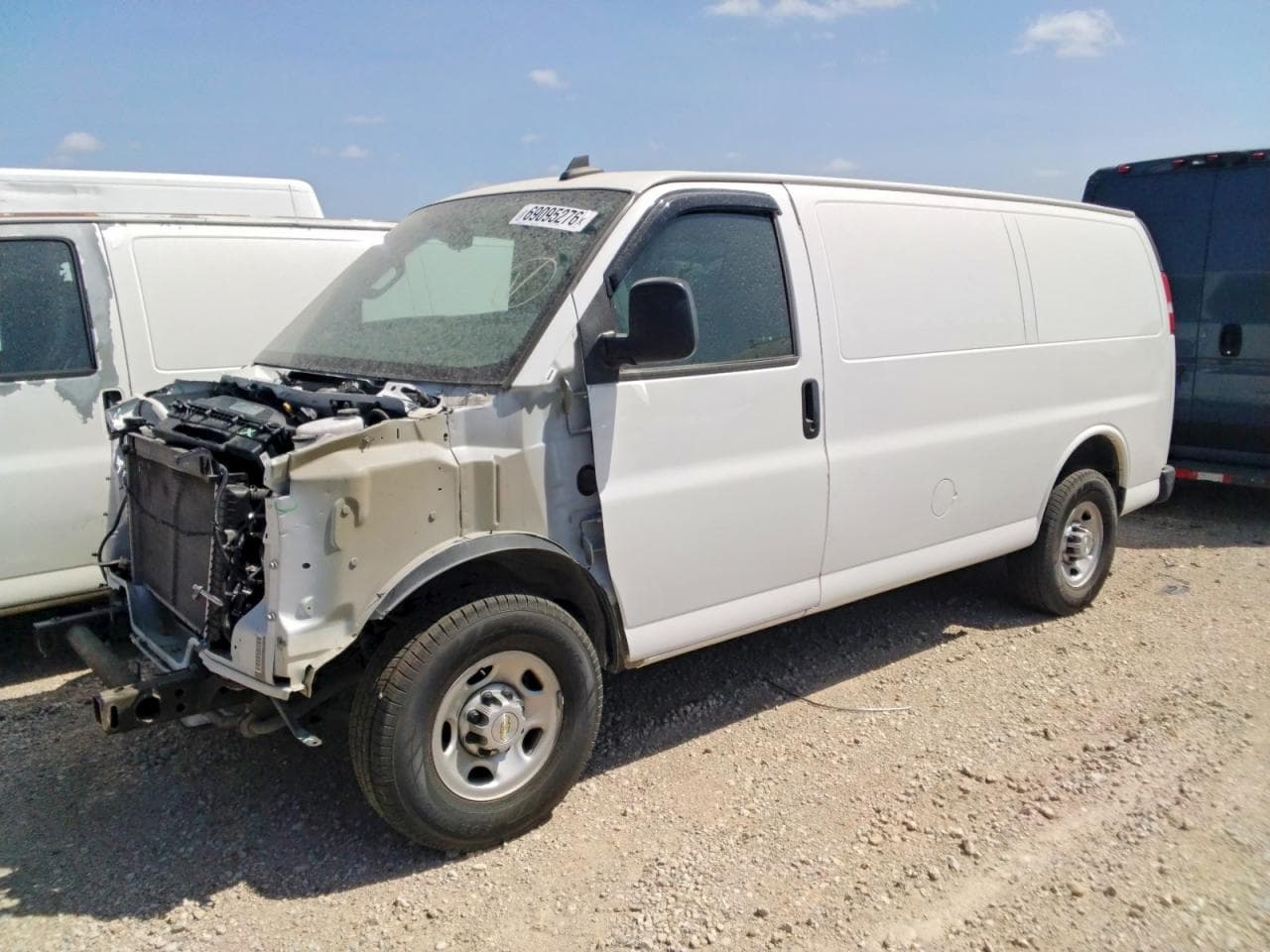 2023 Chevrolet Express 35