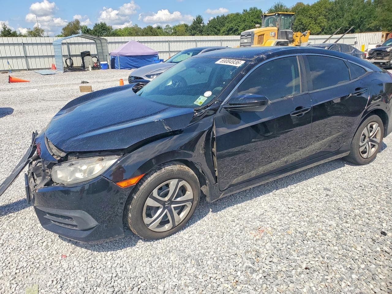2017 Honda Civic Lx