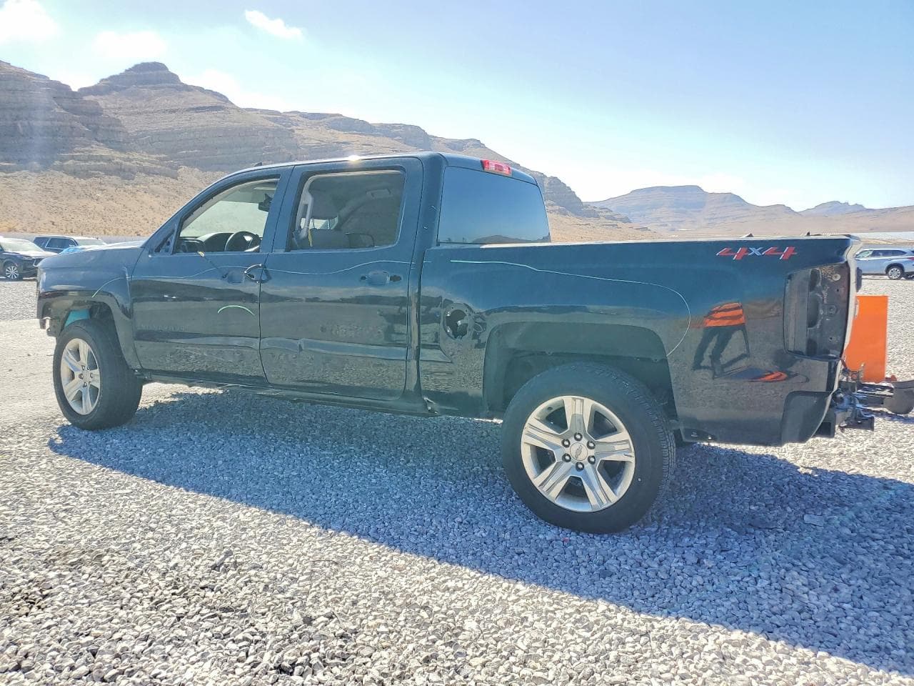 2018 Chevrolet Silverado K1500 Custom - foto 2