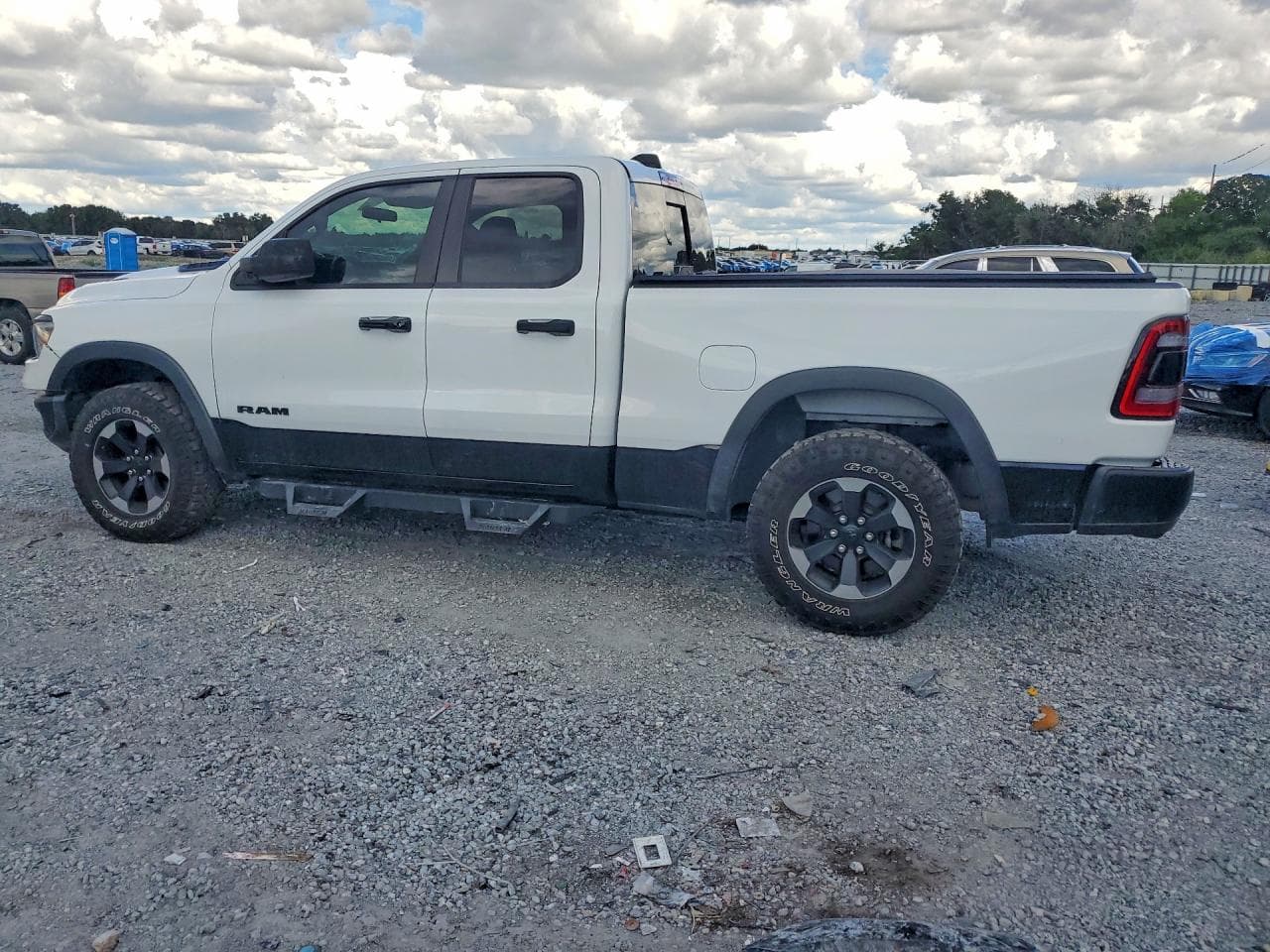 2019 Ram 1500 Rebel - foto 2